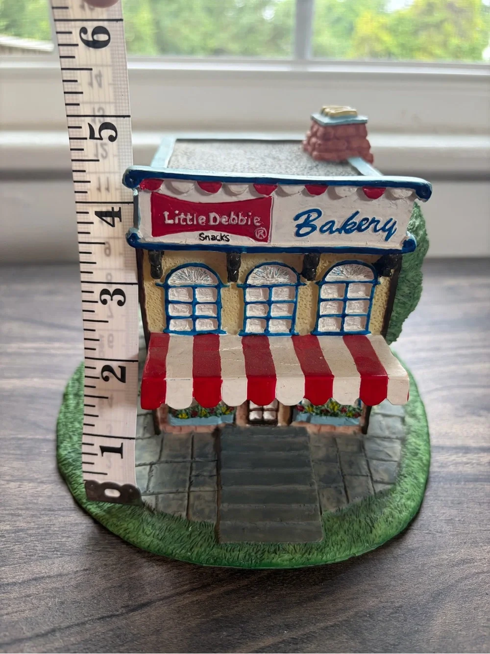Vintage 1997 Little Debbie Snacks Village Bakery